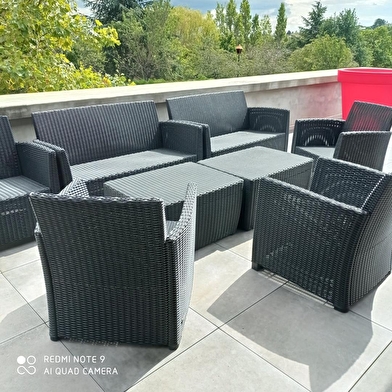 Au coeur du vignoble