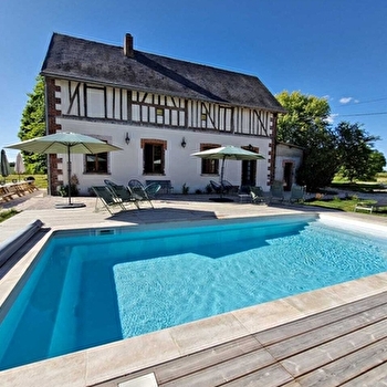 La Rauderie - CHAMPIGNELLES