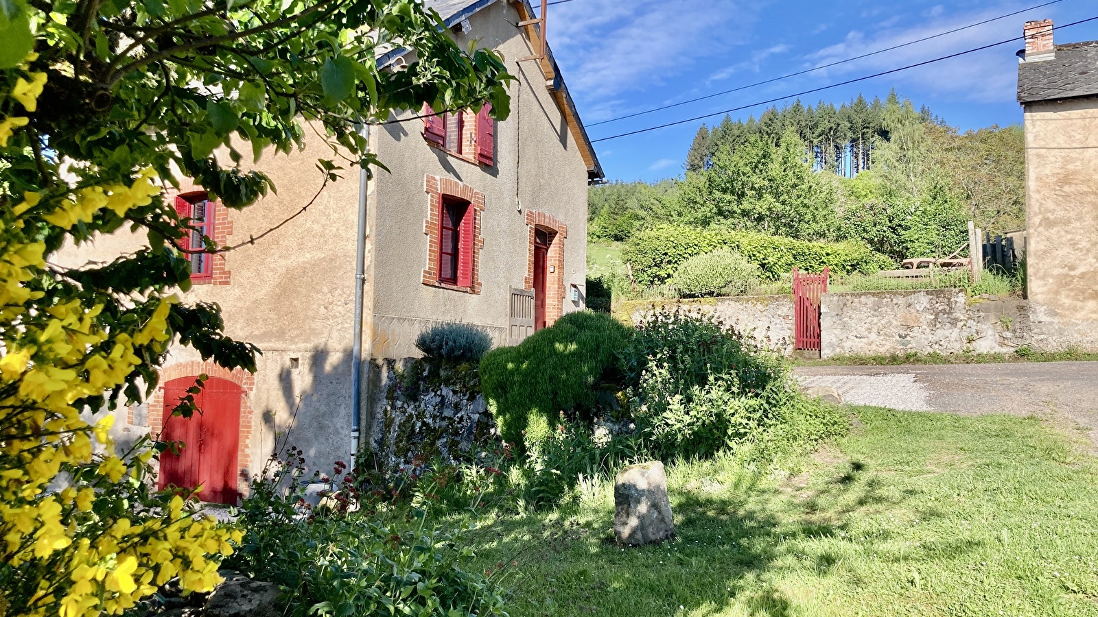 Maison Au Bois Du Haut Folin