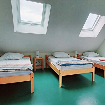 Gîte de séjour de Dront - ANOST