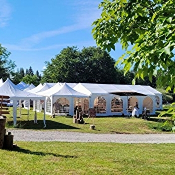 Les Loges du Coinchet - LA PESSE