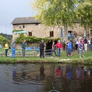 La Ferme Piscicole du Moulin 