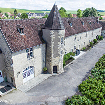 Château municipal de Varzy - VARZY