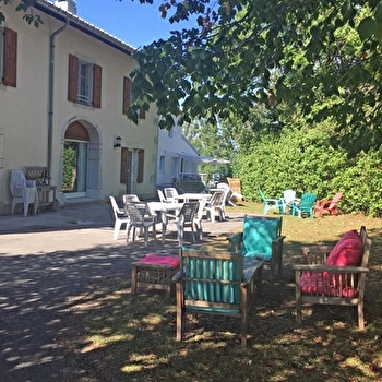 FERME LEONIE - SAINT-LAURENT-EN-GRANDVAUX