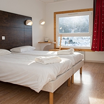 Village Club Cévéo de Bois d'Amont - Centre de vacances - BOIS-D'AMONT