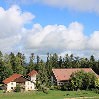 Gîte L'Essentiel - ARC-SOUS-CICON