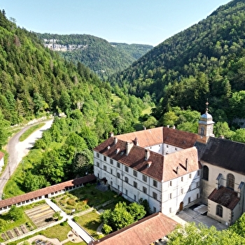 Monastère du Val de Consolation - CONSOLATION-MAISONNETTES