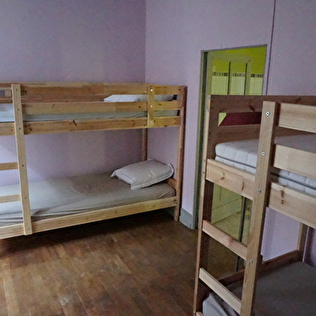 L'Etape Jouvencelle - SAINT-GENGOUX-LE-NATIONAL