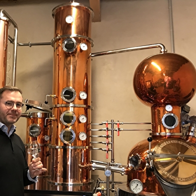 Distillerie du Clos Saint Joseph