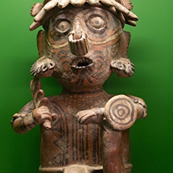 Le Mexique dans tous les sens  - CHAMPLITTE