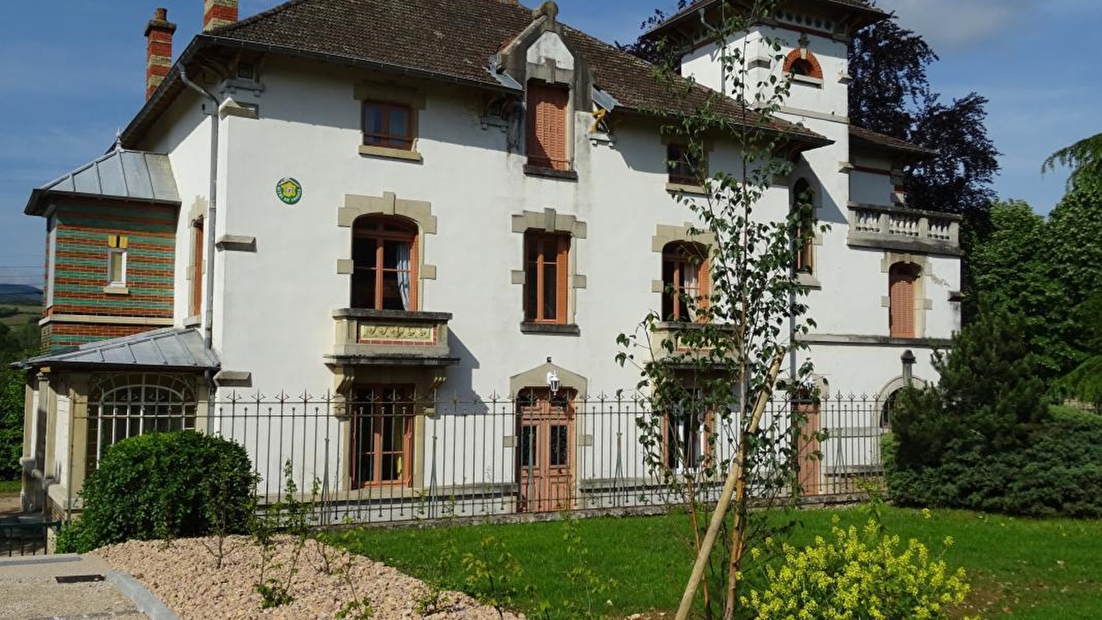 Manoir des Grandes Vignes
