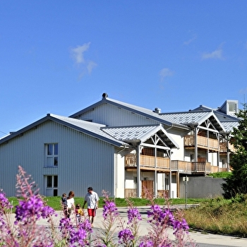 Village Club Miléade - CHAPELLE-DES-BOIS