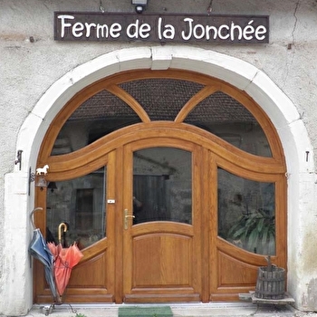 Gite d'etape la jonchée - AMONT-ET-EFFRENEY