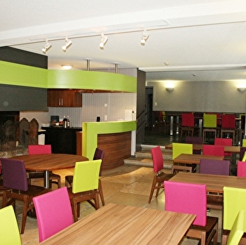 Le Joyeux Logis - Centre de vacances - LES ROUSSES