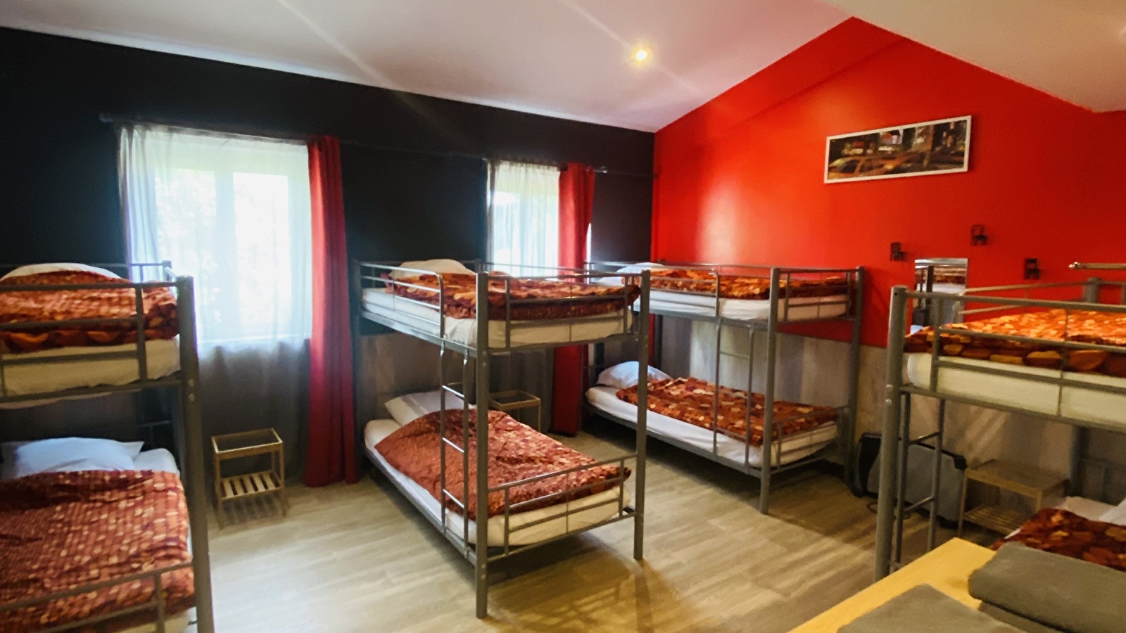 La Combe d'Eté - le gîte