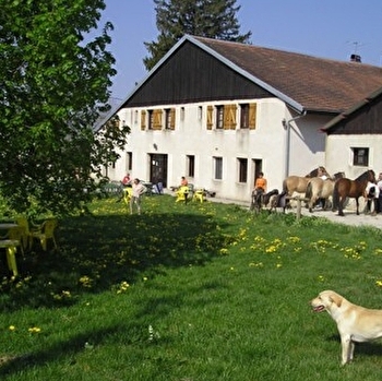 Auberge Loisirs le Sillet - LONGCOCHON