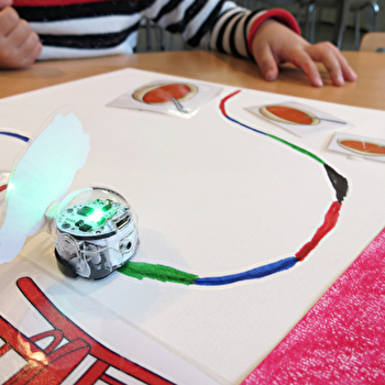 C’est quoi un robot ? - MOIRANS-EN-MONTAGNE