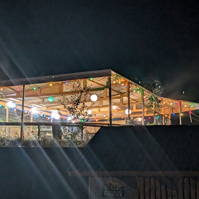 Au Hameau des Pierreux