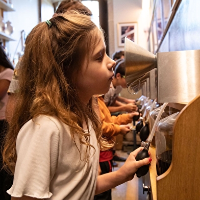 Fabrique des Anis de Flavigny