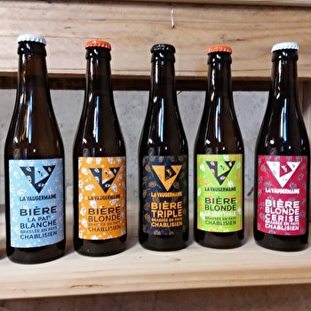 Brasserie La Vaugermaine - SAINT-CYR-LES-COLONS