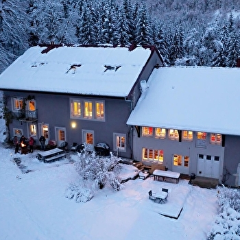 Le Coupet - Gîtes et Séminaires - LES CROZETS