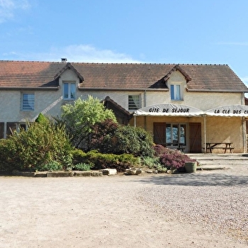 La Clé des Champs - TOULON-SUR-ARROUX