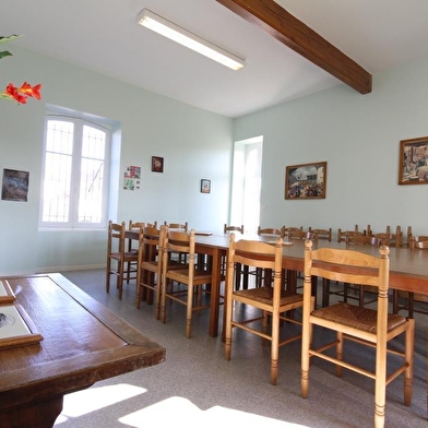 Gîte  d'Etape Communal 