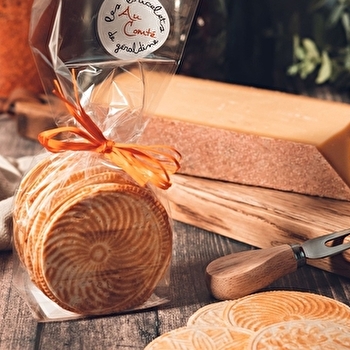 Biscuiterie - L'Atelier de Géraldine - SAINT-AMOUR