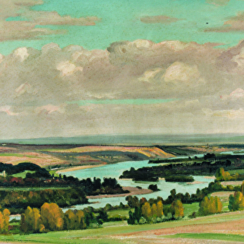 Pinceaux et plumes de Loire, peinture et littérature de Loire - COSNE-COURS-SUR-LOIRE