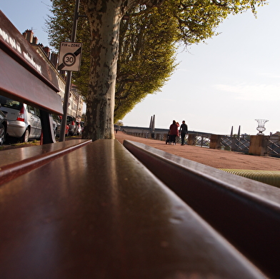 Visite /pratique photographique Le point à la ligne