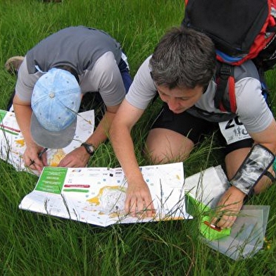 Classe nature dans le Jura