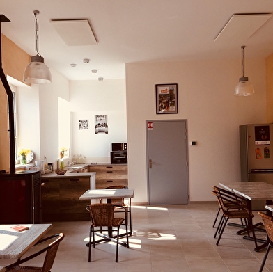 L'Auberge de Jeunesse