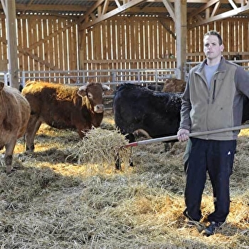 Ferme de l’Étang Fourchu - FLORIMONT