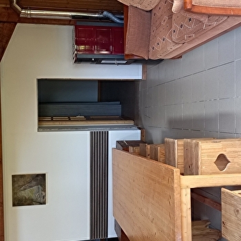 Gîte d'étape de Foucherans - TARCENAY-FOUCHERANS