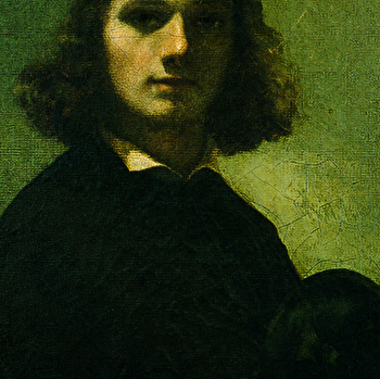 L'Autoportrait de Gustave Courbet - PONTARLIER