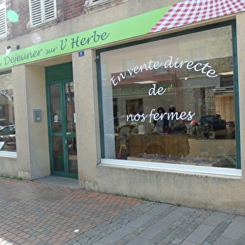 Un Déjeuner sur l'Herbe - TOUCY