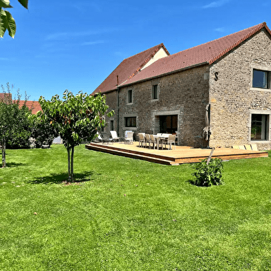 La ferme du charolais