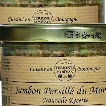 Terrines du Morvan - ONLAY