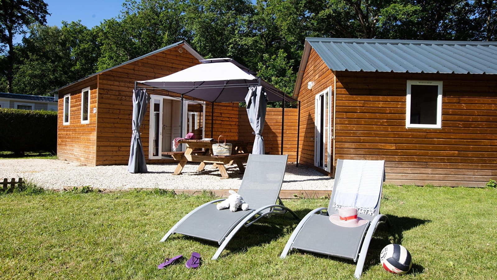 Camping Le Bois Guillaume
