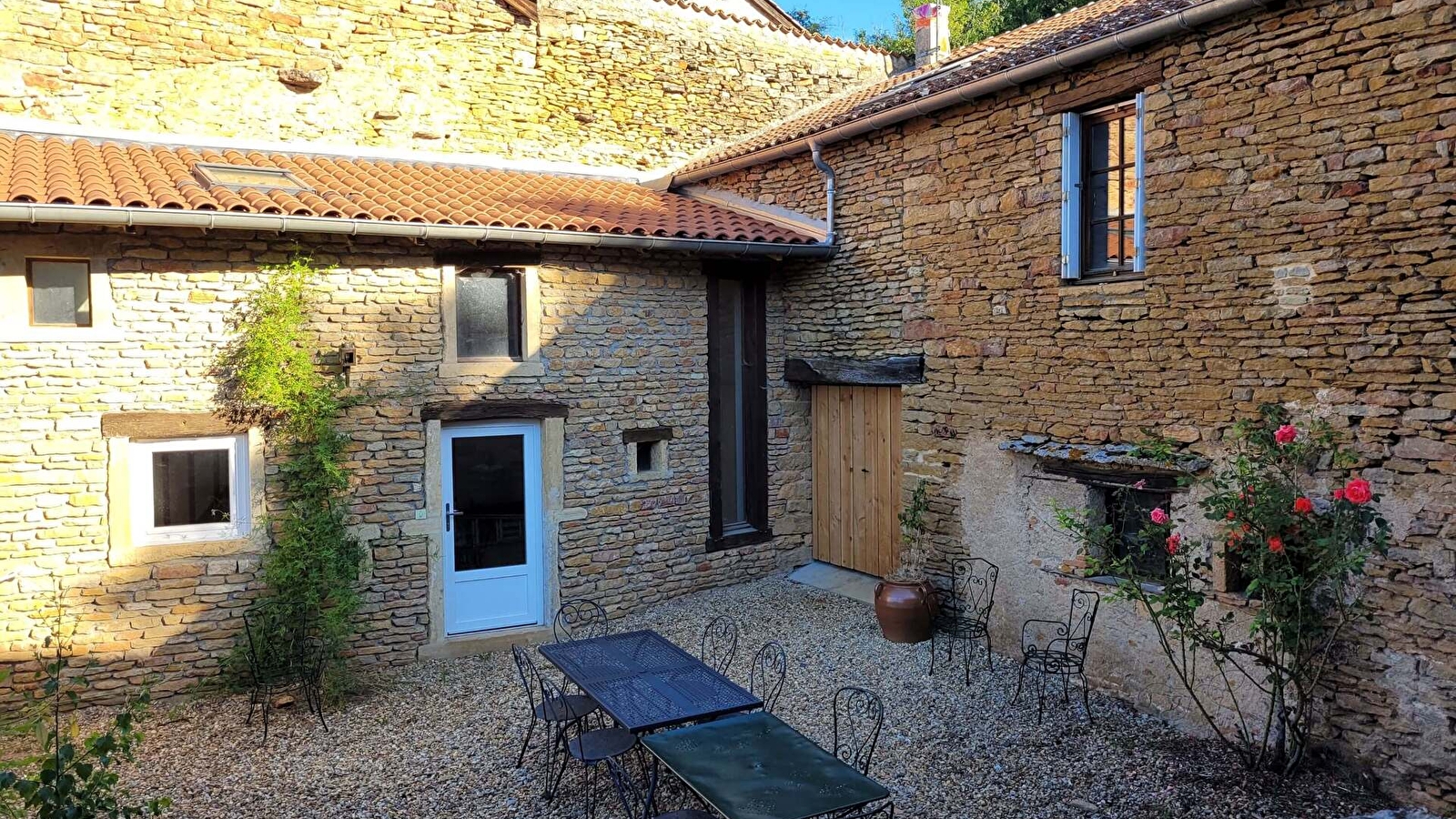 La halte des Bousseaux