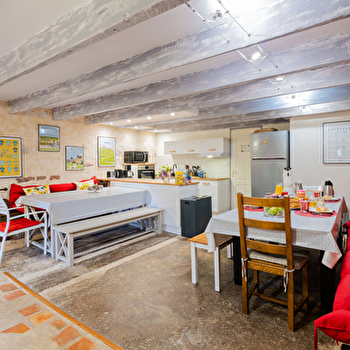 Bed and Bourgogne - MESSEY-SUR-GROSNE