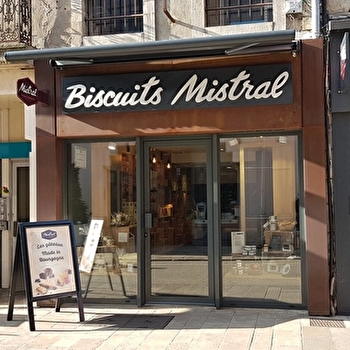 Biscuits Mistral  - DIJON