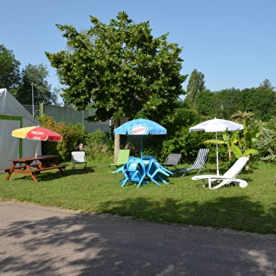 Camping Municipal La Gravière du Moulin