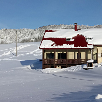 Chalet familial de Cuiseaux en Val Foncine - FONCINE-LE-HAUT