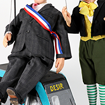 Marionnettes et transgression - BESANCON