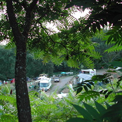 CAMPING CARPODROME L'ÉTANG DE LA FOUGERAIE