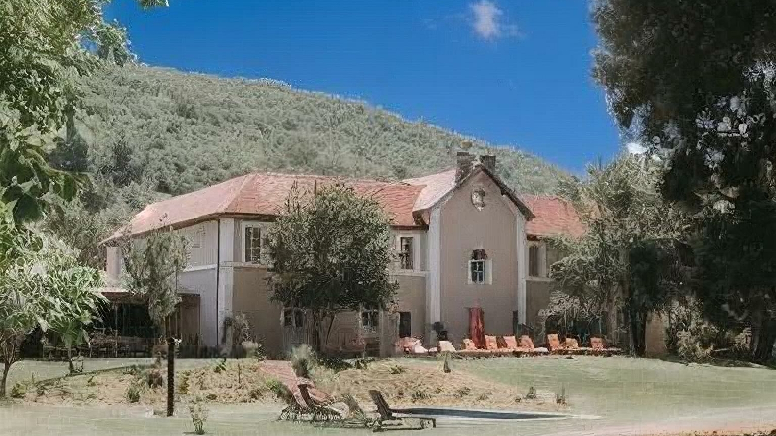 Gîte Estegare - gîte du Château de Sermizelles