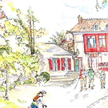 La Maison du Randonneur - AUXERRE