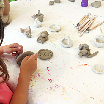 Atelier Petit Potier - MOIRANS-EN-MONTAGNE