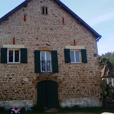 Gîte de Pauvray